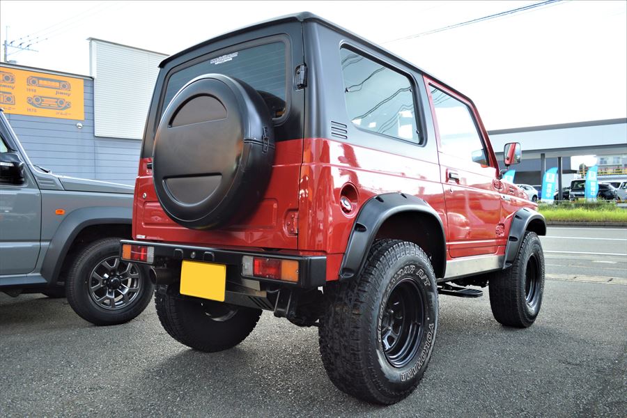 JA11　ランドベンチャー　５型