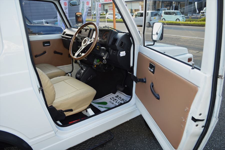 JA11　ＨＣターボ　４型