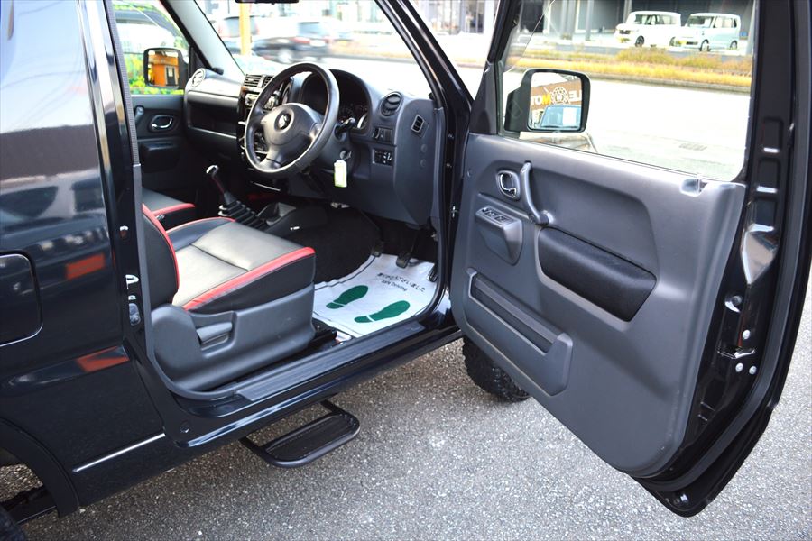 JB23W　Xアドベンチャー９型