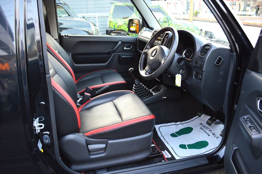 JB23W　Xアドベンチャー９型