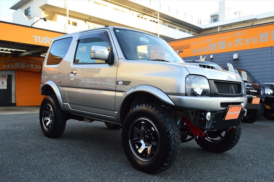 JB23W　Lベンチャー１０型