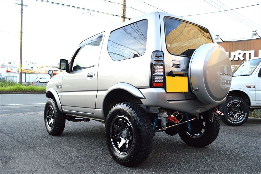 JB23W　Lベンチャー１０型