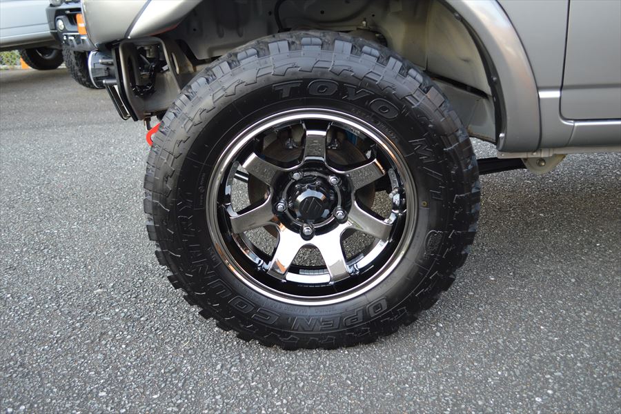JB23W　Lベンチャー１０型