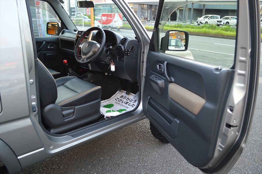 JB23W　Lベンチャー１０型