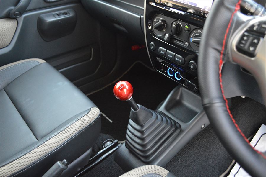 JB23W　Lベンチャー１０型