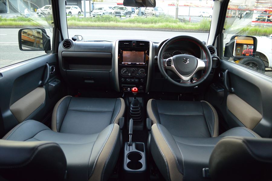 JB23W　Lベンチャー１０型