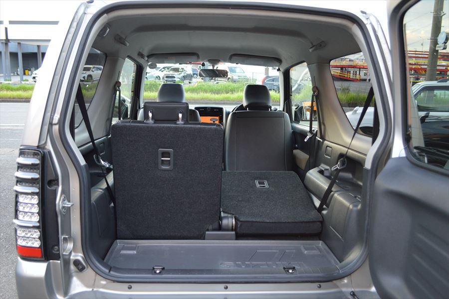 JB23W　Lベンチャー１０型