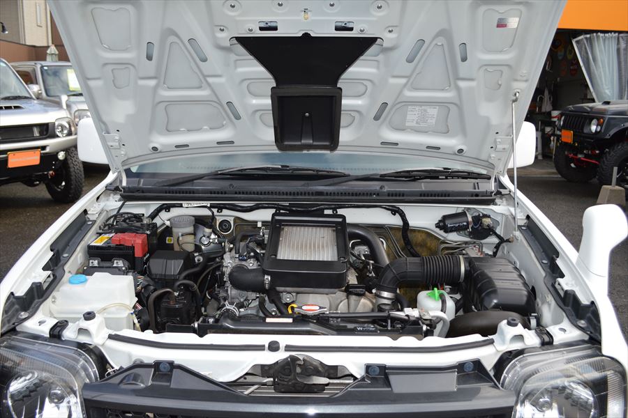 JB23W　ＸＣターボ10型