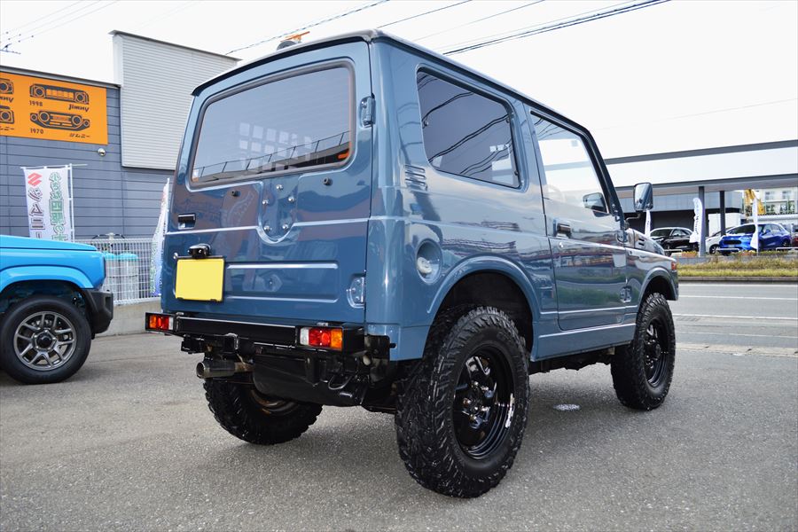JA11V　３型カスタム