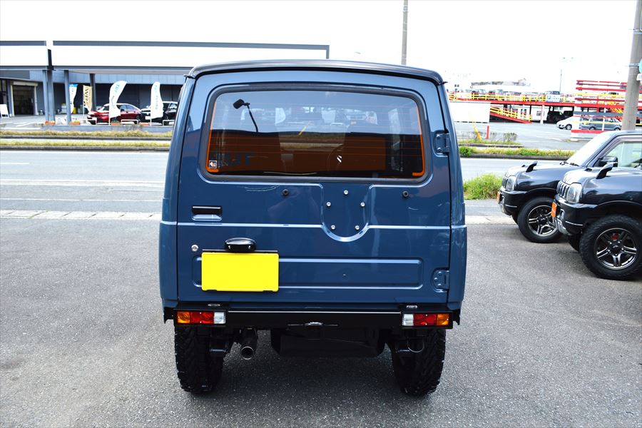JA11V　３型カスタム