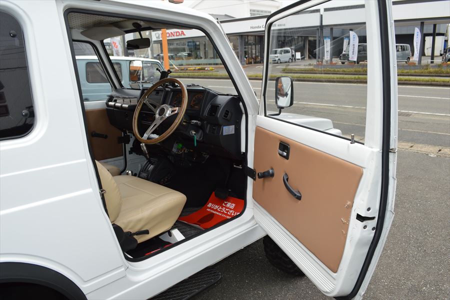 JA11V　４型カスタム