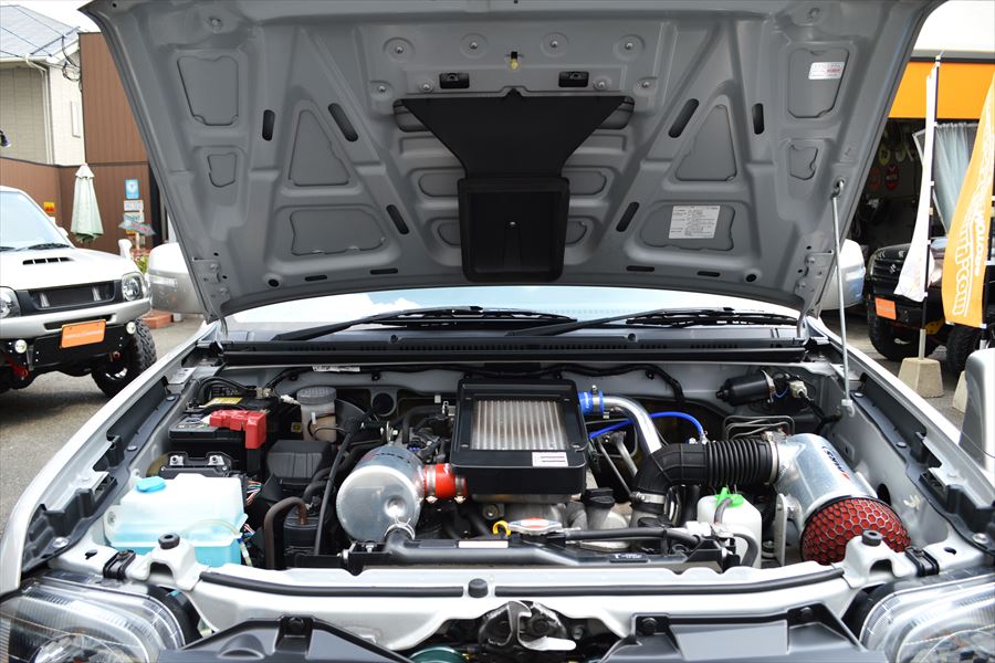 JB23W Ｌベンチャー１０型