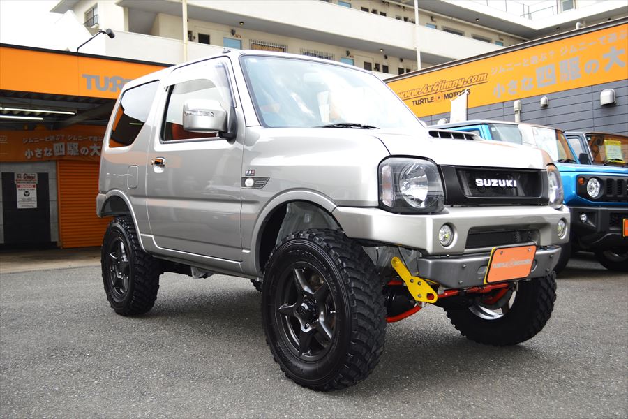 JB23W Ｌベンチャー１０型