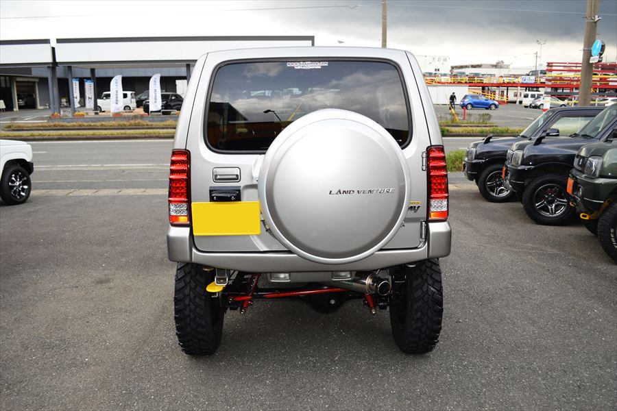 JB23W Ｌベンチャー１０型