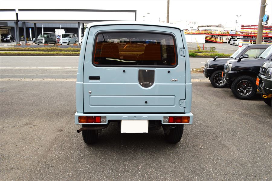 JA11V　３型カスタム