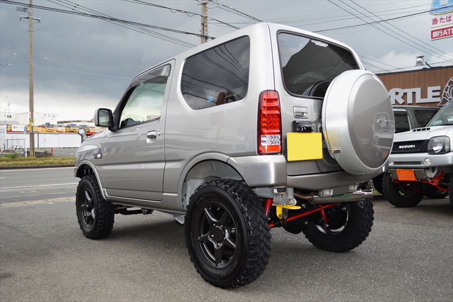JB23W Ｌベンチャー１０型