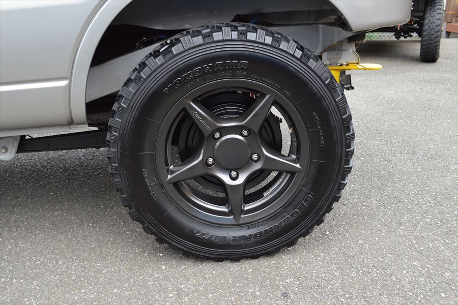 JB23W Ｌベンチャー１０型