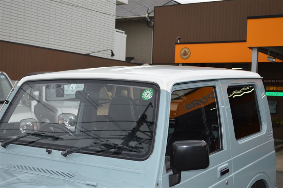 JA11V　３型カスタム