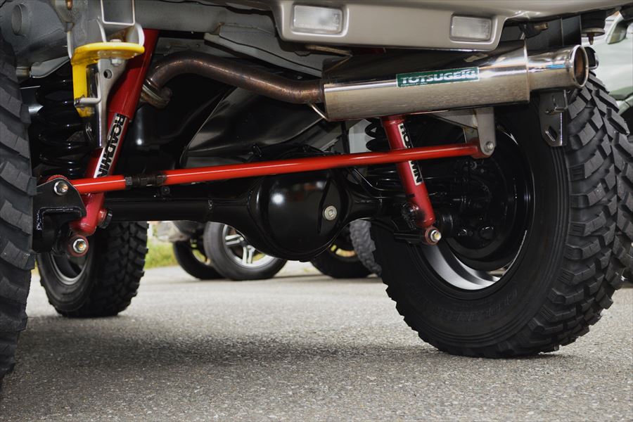 JB23W Ｌベンチャー１０型