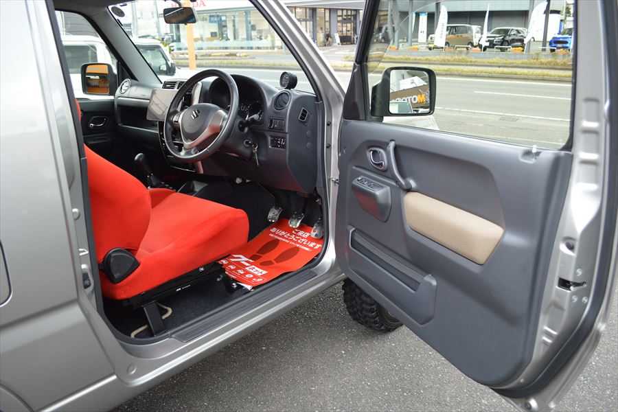JB23W Ｌベンチャー１０型
