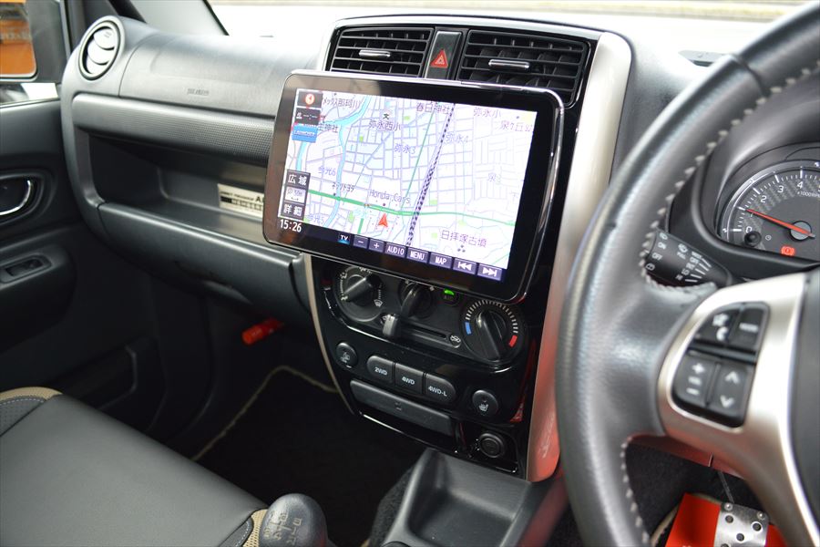 JB23W Ｌベンチャー１０型