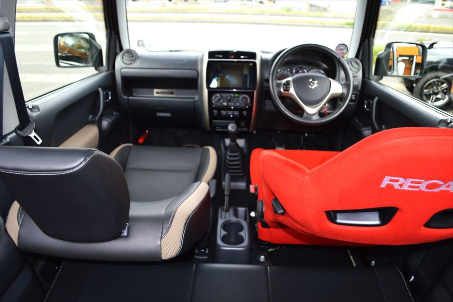 JB23W Ｌベンチャー１０型