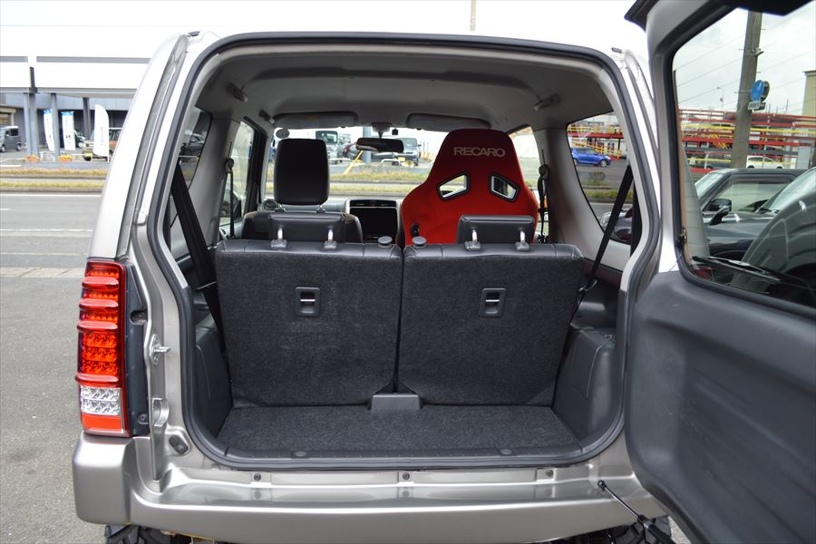 JB23W Ｌベンチャー１０型