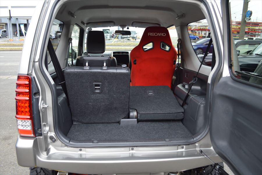 JB23W Ｌベンチャー１０型