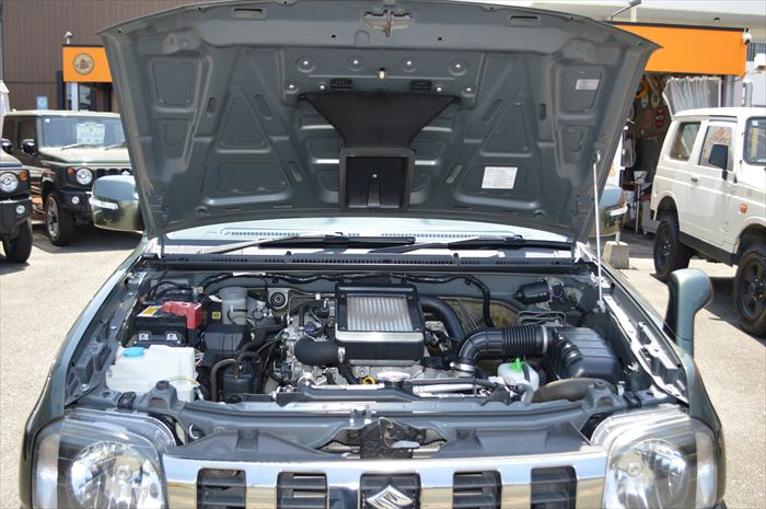 JB23W Ｌベンチャー１０型