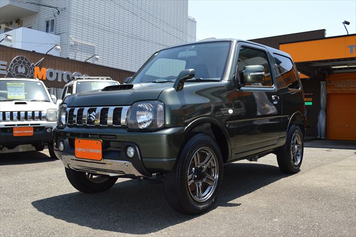 JB23W Ｌベンチャー１０型