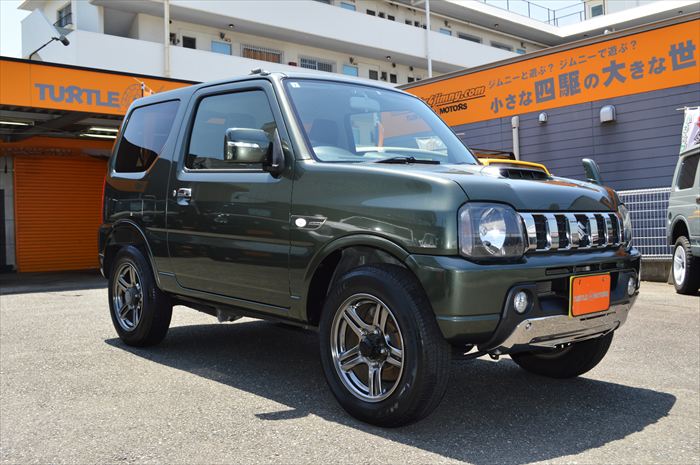JB23W Ｌベンチャー１０型