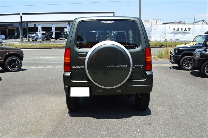 JB23W Ｌベンチャー１０型
