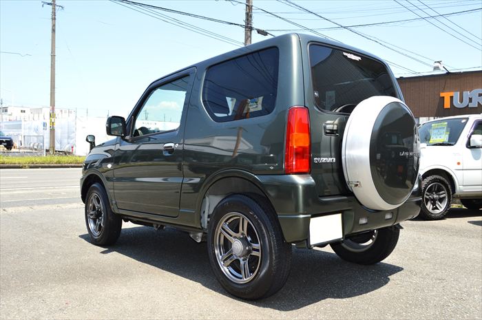 JB23W Ｌベンチャー１０型