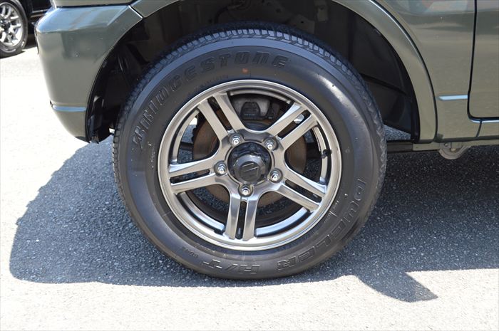 JB23W Ｌベンチャー１０型