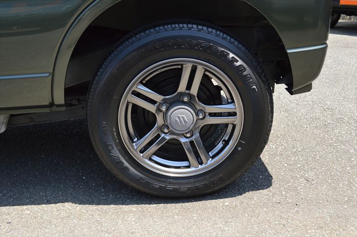 JB23W Ｌベンチャー１０型