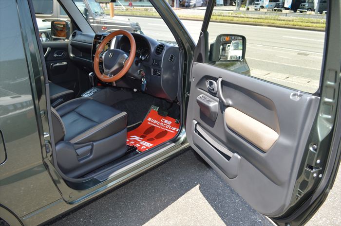 JB23W Ｌベンチャー１０型