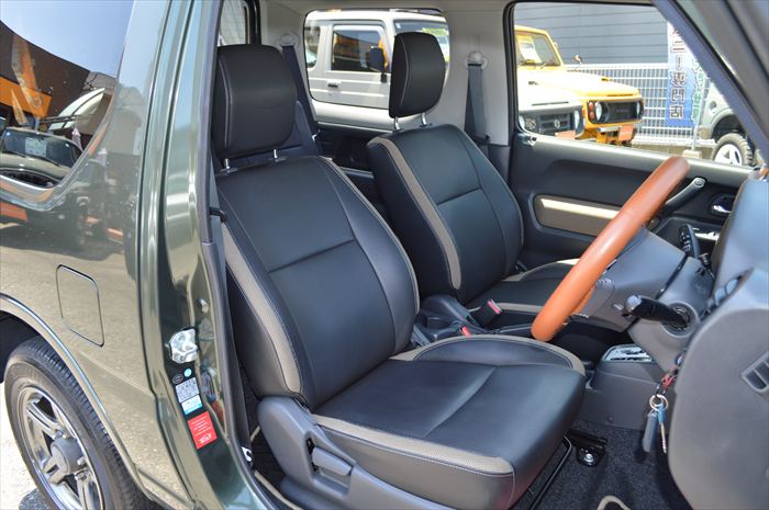 JB23W Ｌベンチャー１０型