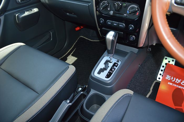 JB23W Ｌベンチャー１０型