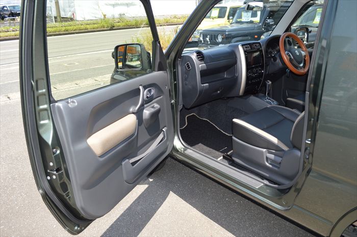 JB23W Ｌベンチャー１０型