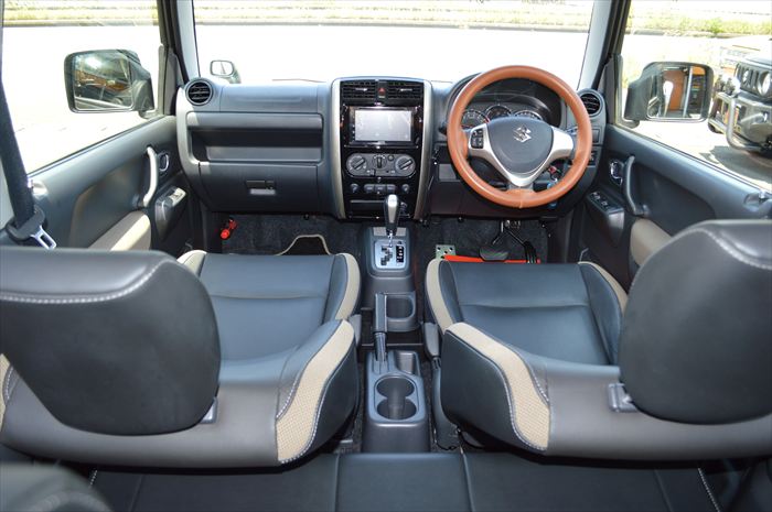 JB23W Ｌベンチャー１０型