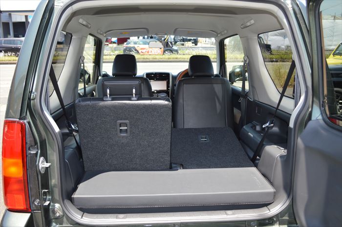 JB23W Ｌベンチャー１０型