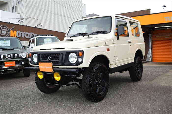 JA22W ランドベンチャー