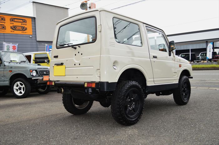 JA22W ランドベンチャー