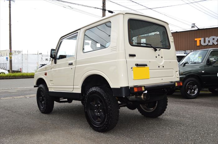 JA22W ランドベンチャー
