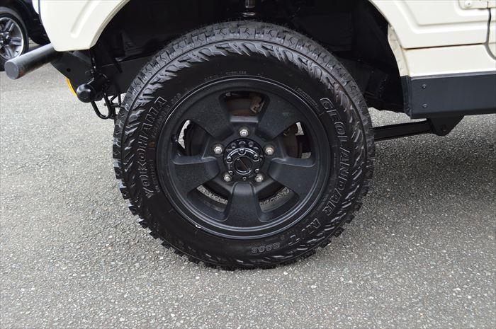 JA22W ランドベンチャー