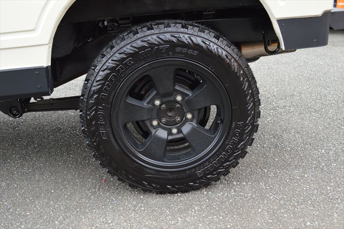 JA22W ランドベンチャー