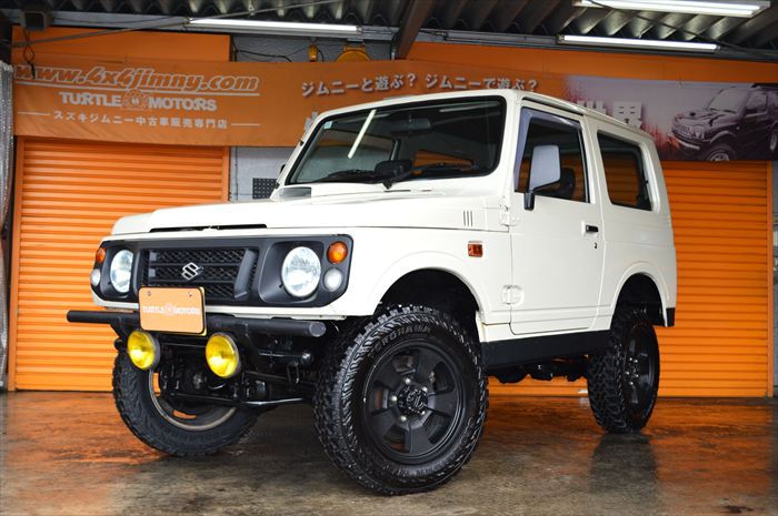 JA22W ランドベンチャー