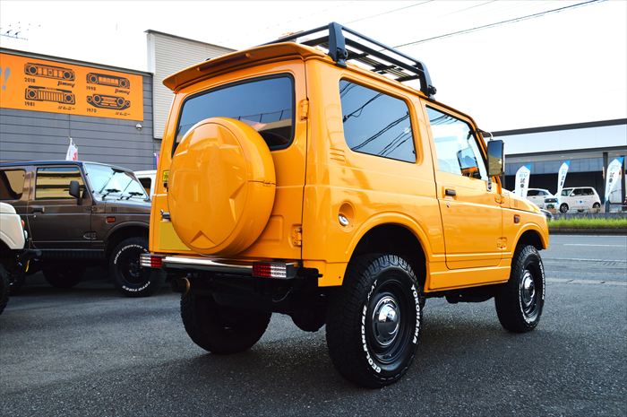 JA22W ランドベンチャー