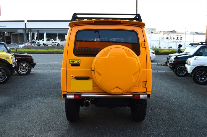 JA22W ランドベンチャー