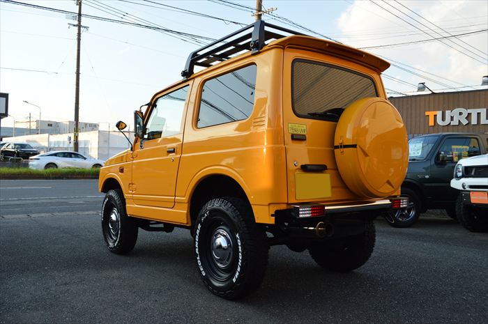 JA22W ランドベンチャー
